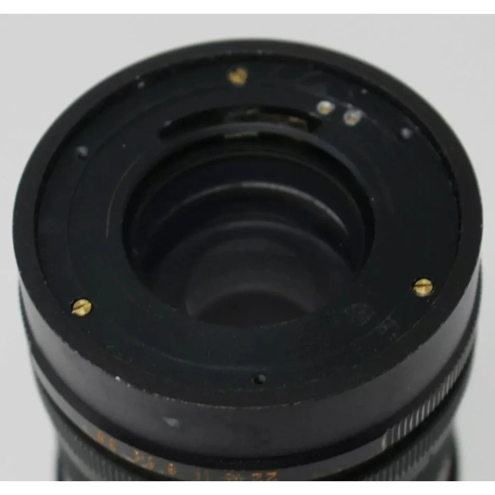 Venus Optics Auto Zoom 1:3.8 f=85-205mm Lens No 482661